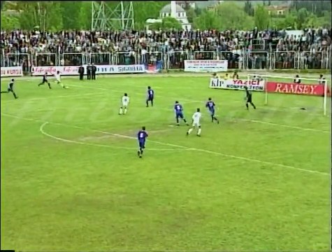 Kardemir Karabükspor 1-1 Trabzonspor 26.04.1998 - 1997-1998 Turkish 1st League Matchday 32