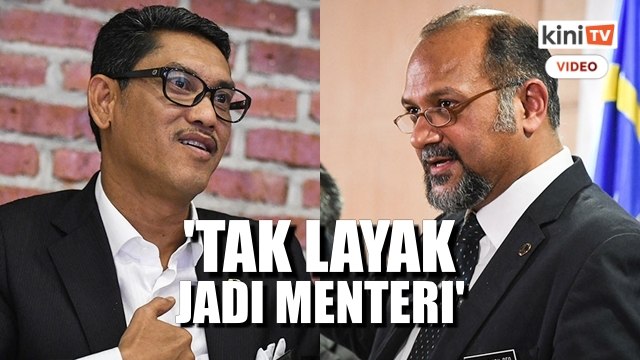 'Tak layak jadi Menteri' - Gobind bidas Peja isu Pandelela