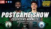 Garden Report: Celtics vs Hornets Postgame Show
