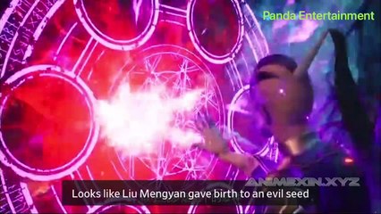 Spirit Sword Sovereign Episode 222 English Subtitle