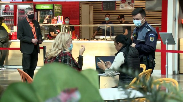 Коронавирус: новые ограничения