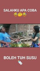 KOPI OR SUSU,,??? KOMEDI LUCU BIKIN KETAWA