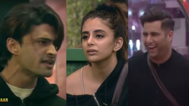 Bigg Boss 15: Ieshaan Sehgal और Miesha Iyer के Relationship में Rajiv Adatia ने डाली फुट | FilmiBeat