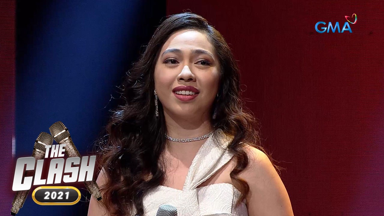 The Clash 2021: Mariane Osabel stands out with the hair flick! | Round 2