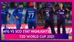 AFG vs SCO Stat Highlights T20 World Cup 2021: Afghanistan Register Thumping Win
