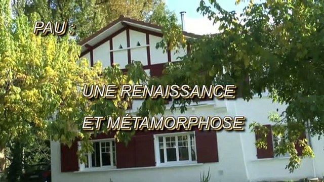 LES W-D.D. MICHOU64 NEWS - 16 OCTOBRE 2021 - PAU - UNE RENAISANCE ET MÉTAMORPHOSE