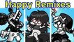 Friday Night Funkin' VS Mickey Mouse Reimagined, Everyone Happy Remastered (FNF Mod) (Sunday Night)