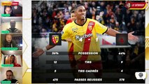 ANALYSES DU MATCH RC LENS - FC METZ