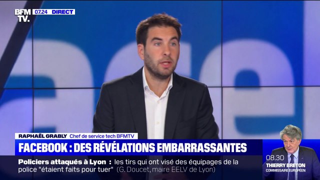 Que révèlent les Facebook papers , ces documents internes dévoilés par de grands médias américains ?