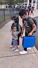 Introducing My happiness My Brothers #shorts