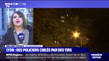 Lyon: des policiers ciblés par des tirs lundi soir, le RAID appelé en renfort
