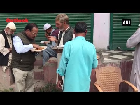 NSA Ajit Doval Visits Shopian, Shares Meal With Locals