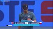 Murray upsets Hurkacz in race to ATP finals