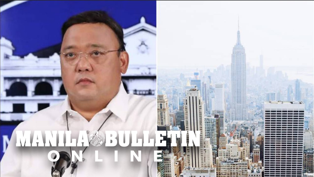 Roque explains why he's back in New York