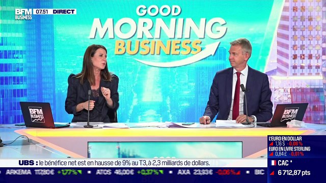 Jean-Marc Daniel : Prix des matières premières, le reflux - 26/10