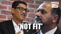 You’re not qualified to be youth and sports minister, Gobind tells Faizal