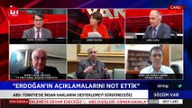 Barış Terkoğlu: Geri adım atan ABD değil Erdoğan!