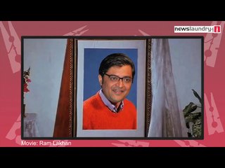 Welcome Arnab. Newslaundry missed you!