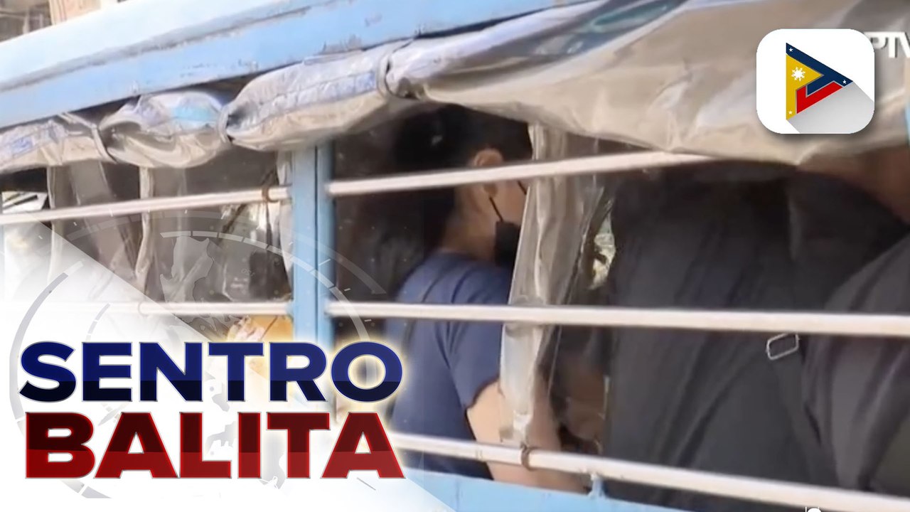 DOTr, Hihilingin Sa IATF Ang Pilot Implementation Ng 100% Capacity Sa ...