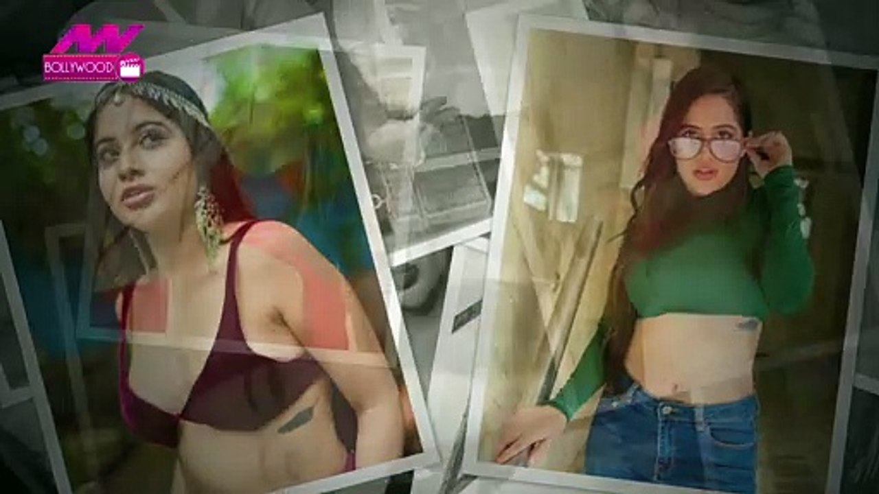 Urfi Javed introduces boyfriend for the first time, kisses him