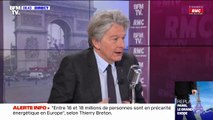 Véhicules électriques: pour Thierry Breton (@ThierryBreton), il faut 