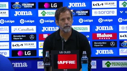 Video herunterladen: Quique Flores: 