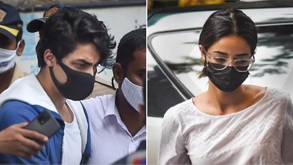 WhatsApp chats show Aryan Khan asking Ananya Panday for drugs; All you need to know