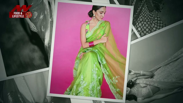 Festive season में दिखना है खास, इन Bollywood actresses के ट्राई करें Outfits आज |Ethnic Look of Bollywood