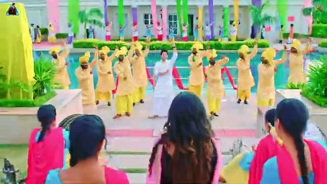 Ashke Ashke (Official Video) Jass Bajwa _ Kavvy Riyaaz _ Gaiphy _ Sky _ New Punj
