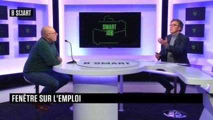 SMART JOB - Fenêtre sur l’emploi du mardi 26 octobre 2021