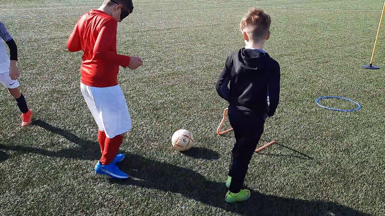 STAGE / SENSIBILISATION AU CECIFOOT 2/6 (25/10)