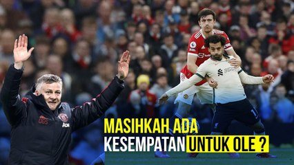 Manchester United Digempur Liverpool 5 0, Netizen Minta Ole Dipecat?1?