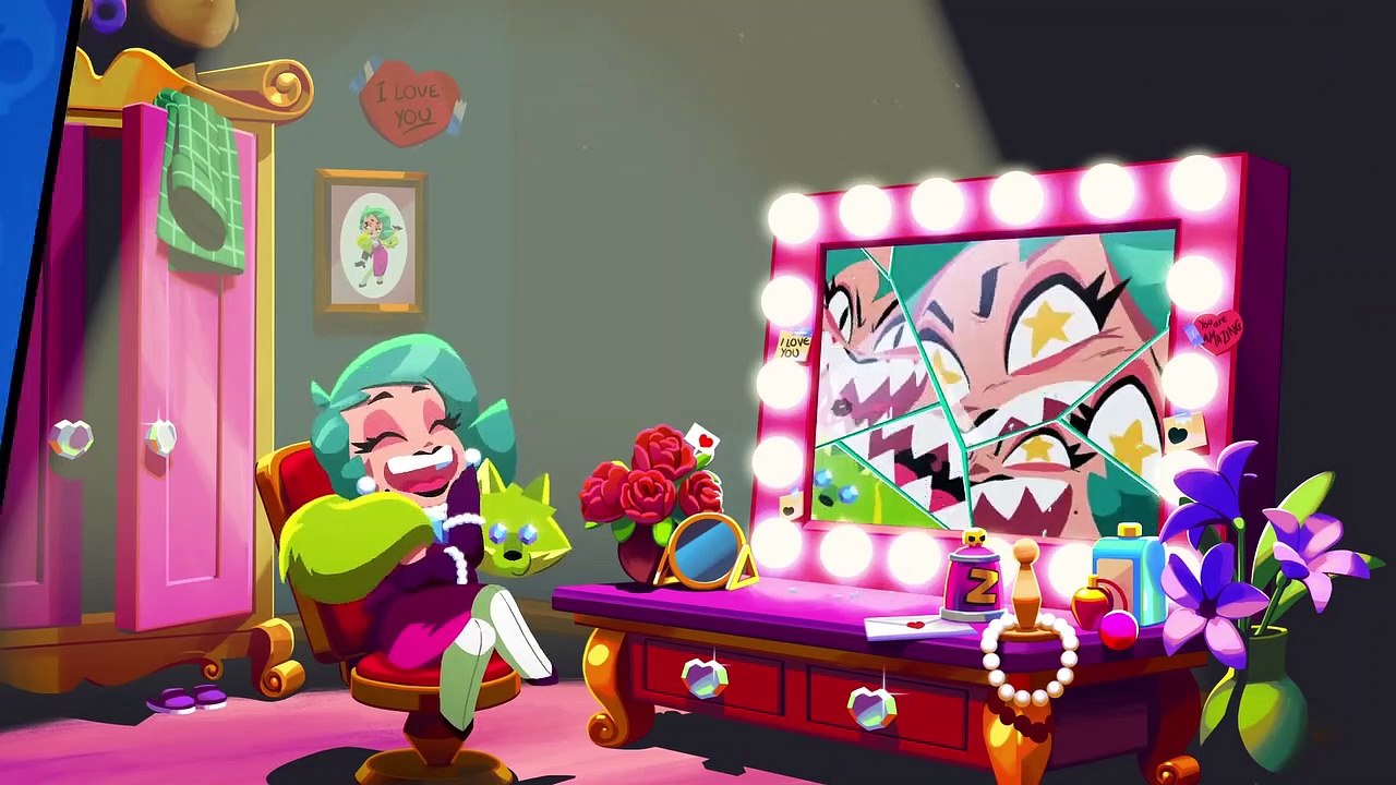 Brawl Stars: Brawl Talk - Lights, Camera, BRAWL!