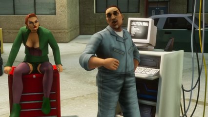 GTA: The Trilogy donne un premier aperçu de son gameplay et une date de sortie