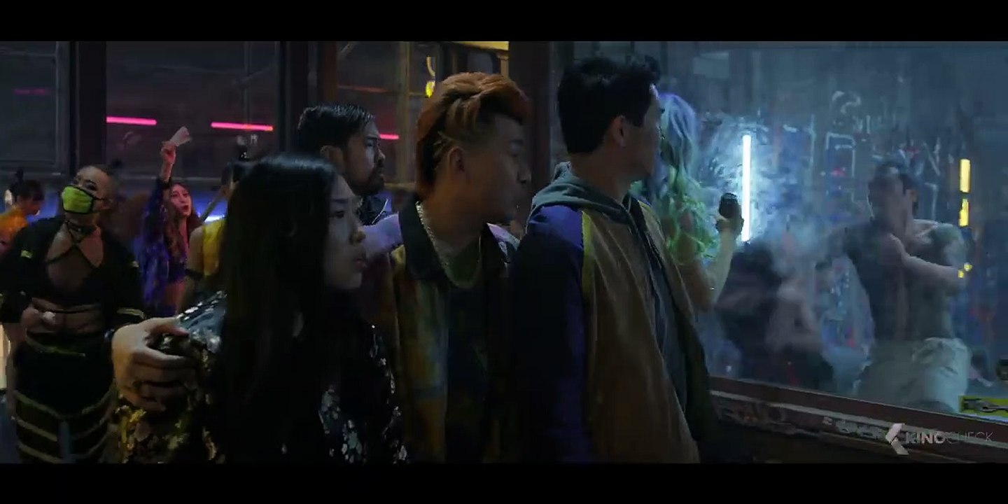 Shang-Chi Sees Wong and Abomination Fighting_ Scene - SHANG-CHI (2021)(720P_HD)