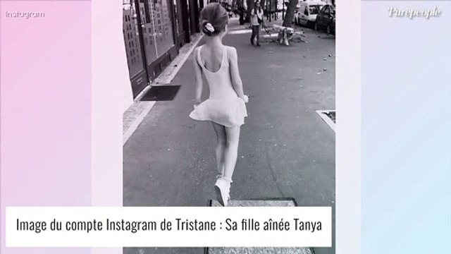 Tristane Banon : Magnifiques photos de ses 2 enfants Ethan et Tanya et de son mari