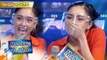 Showtime Family laughs at Kim Chiu's mistake | It's Showtime Madlang Pi-POLL