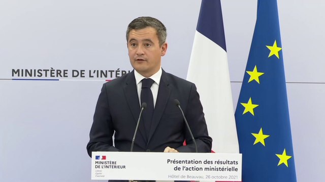 Gérald Darmanin indique que la mosquée d'Allonnes, dans la Sarthe, sera fermée pour une durée de six mois