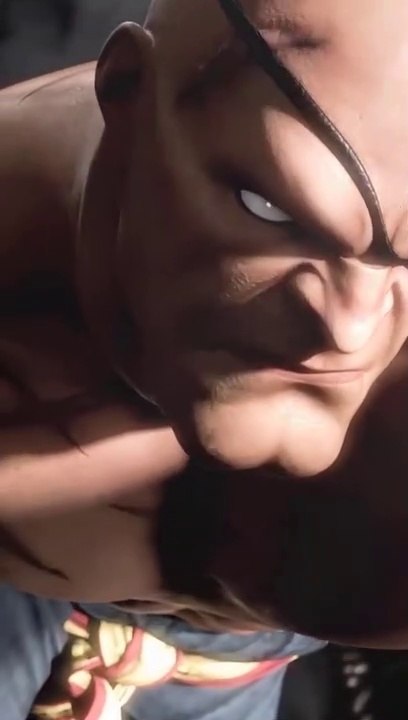 Tekken 3d wallpaper (mp4)