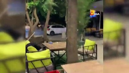 Pes artık! Navigasyona uydu merdivenlerde asılı kaldı