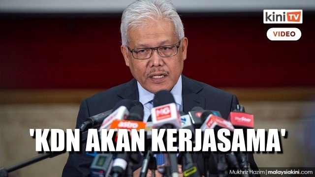 Dakwaan Edisi Siasat: KDN sedia bantu siasatan jika ada laporan polis