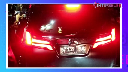 Mobil Rachel Vennya Berubah Warna Dalam Semalam