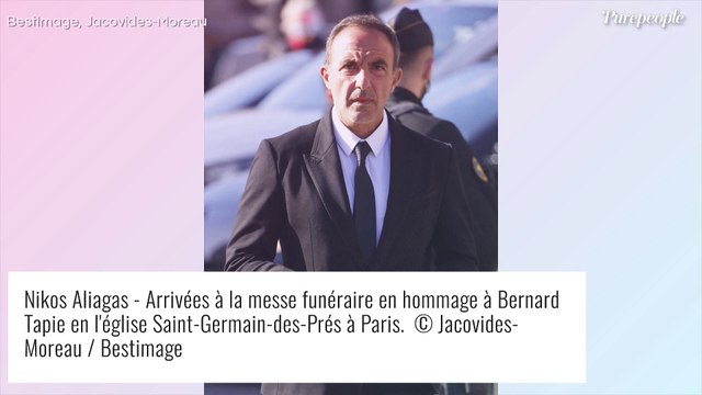 Nikos Aliagas dévasté par la mort de son frère , terrassé par une maladie foudroyante