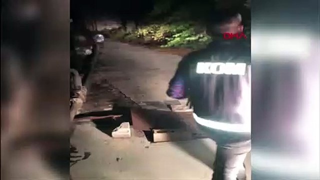 Adana'da 23 bin litre kaçak akaryakıt ele geçirildi