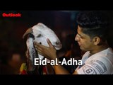 Ahead Of Eid-al-Adha, Traders Sell Sacrificial Goats At Ghazipur Mandi, Jama Masjid In Delhi
