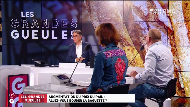 Augmentation du prix du pain : allez-vous bouder la baguette ? - 26/10