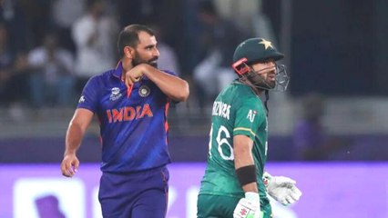 ನೆಟ್ಟಿಗರ ಕಣ್ಣಿಗೆ ಗುರಿಯಾದ ಮೊಹಮ್ಮದ್ ಶಮಿ ! | Oneindia Kannada