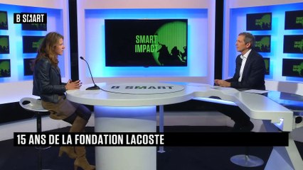 SMART IMPACT - Emission du mardi 26 octobre