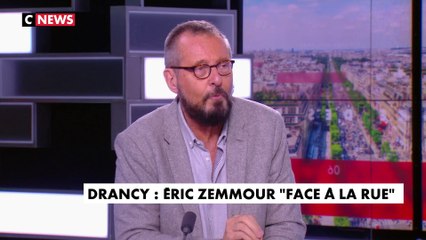 Joseph Macé-Scaron : «On se croirait en Iran»