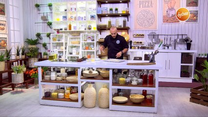 بف باستري بالتركي والجبنة | عمر إسماعيل